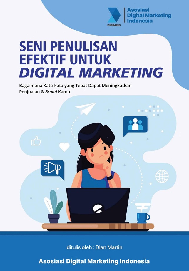 Seni Penulisan Efektif Untuk Digital Marketing